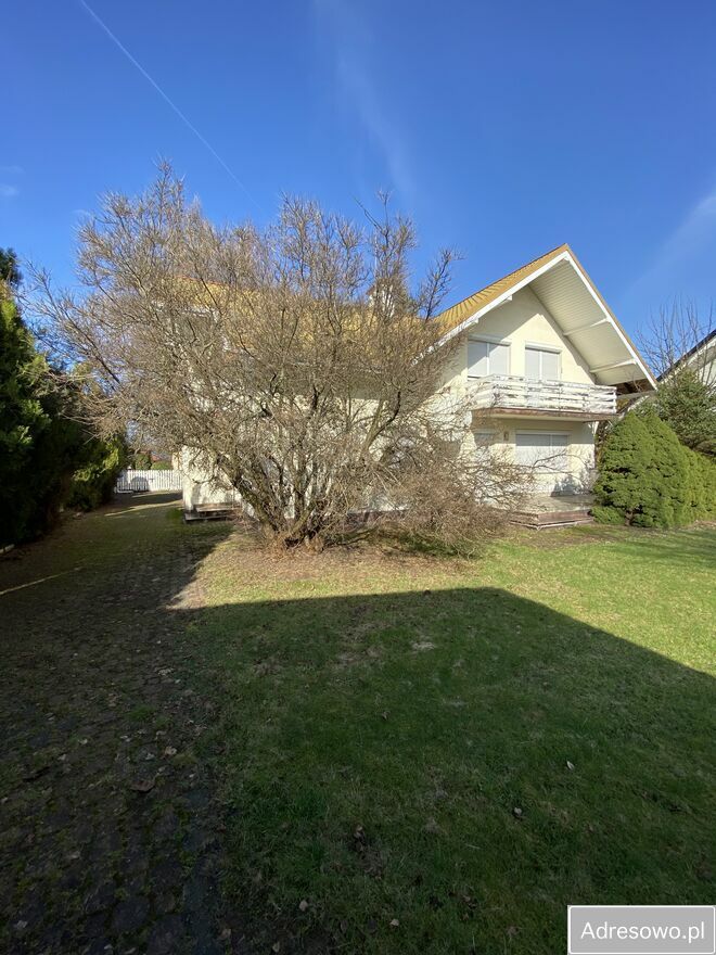 dom wolnostojący, 5 pokoi Łuków, ul. Ryszarda Kaszubskiego. Zdjęcie 9