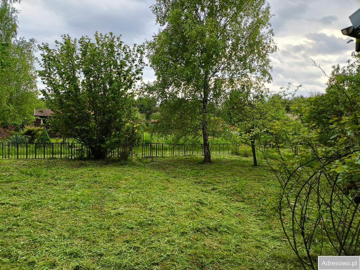 Działka rod Kielce