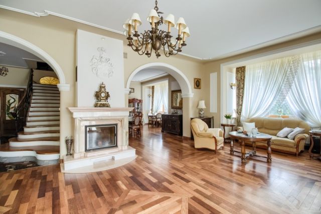 dom wolnostojący, 7 pokoi Milanówek, ul. Zygmunta Krasińskiego. Zdjęcie 2