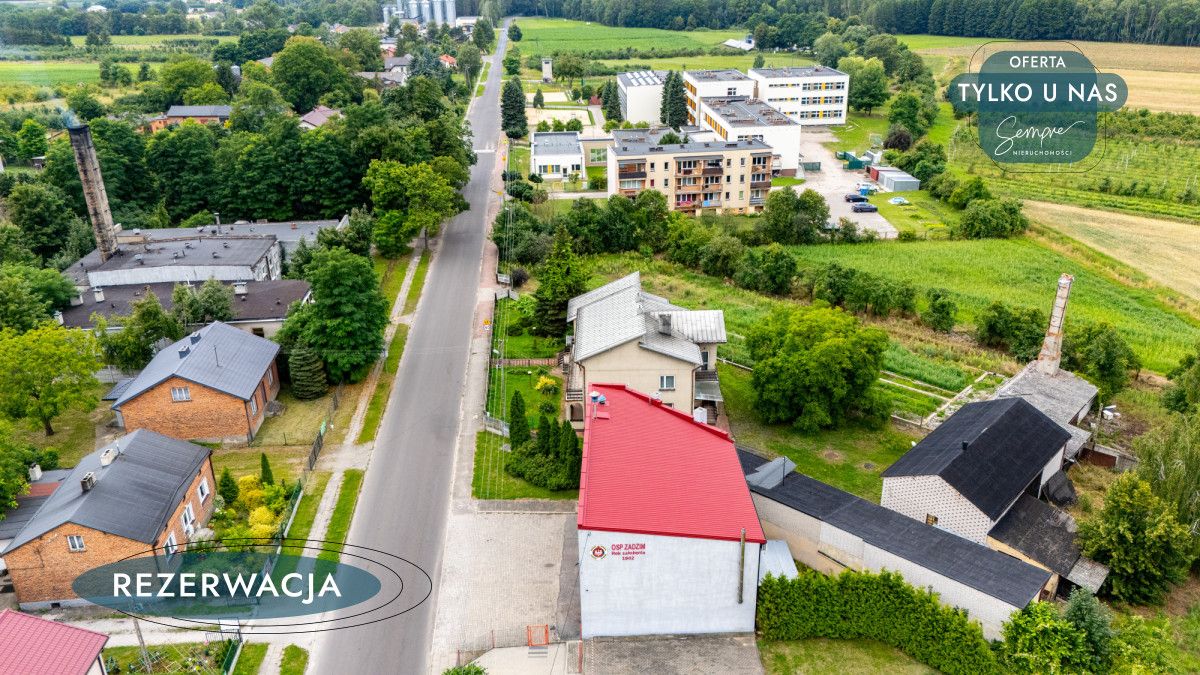 dom wolnostojący, 5 pokoi Zadzim. Zdjęcie 33