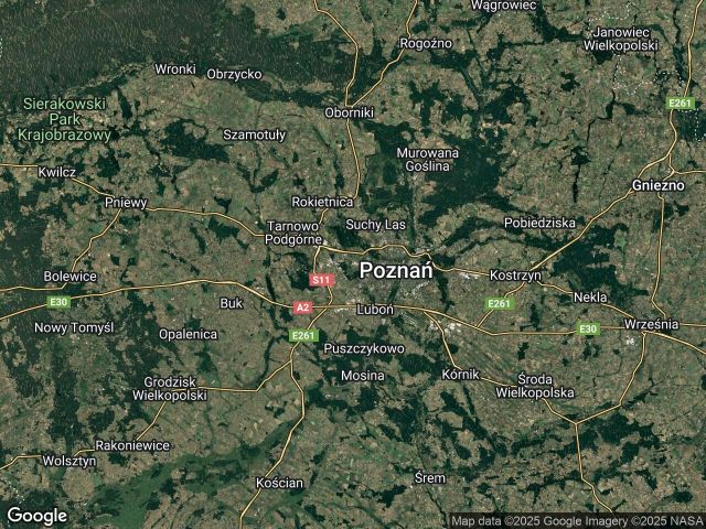 Mieszkanie 3-pokojowe Poznań Grunwald, ul. Bukowska. Zdjęcie 1