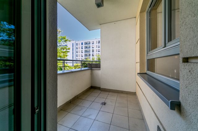 Mieszkanie 1-pokojowe Warszawa Gocław, ul. Jana Nowaka-Jeziorańskiego. Zdjęcie 11