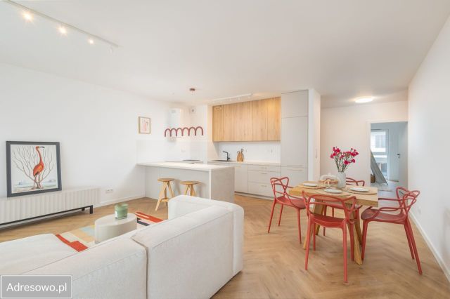 Mieszkanie 4-pokojowe Warszawa Praga-Południe, ul. Żupnicza. Zdjęcie 1