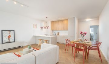 Mieszkanie 4-pokojowe Warszawa Praga-Południe, ul. Żupnicza