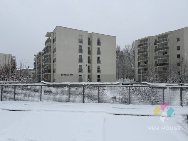 Mieszkanie 2-pokojowe Olsztyn, ul. Edwarda Mroza. Zdjęcie 17