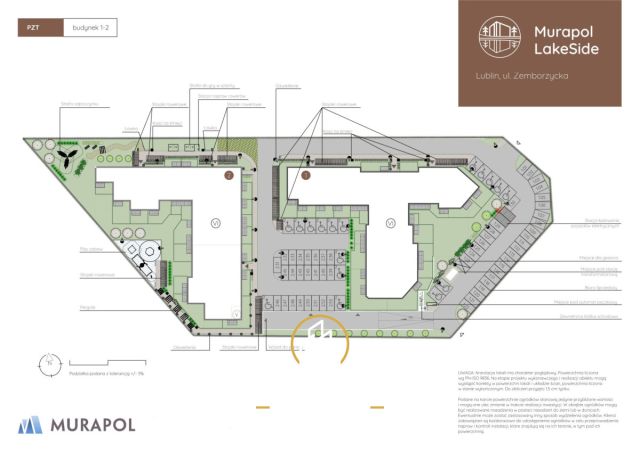 Mieszkanie 1-pokojowe Lublin Dziesiąta, ul. Zemborzycka. Zdjęcie 5