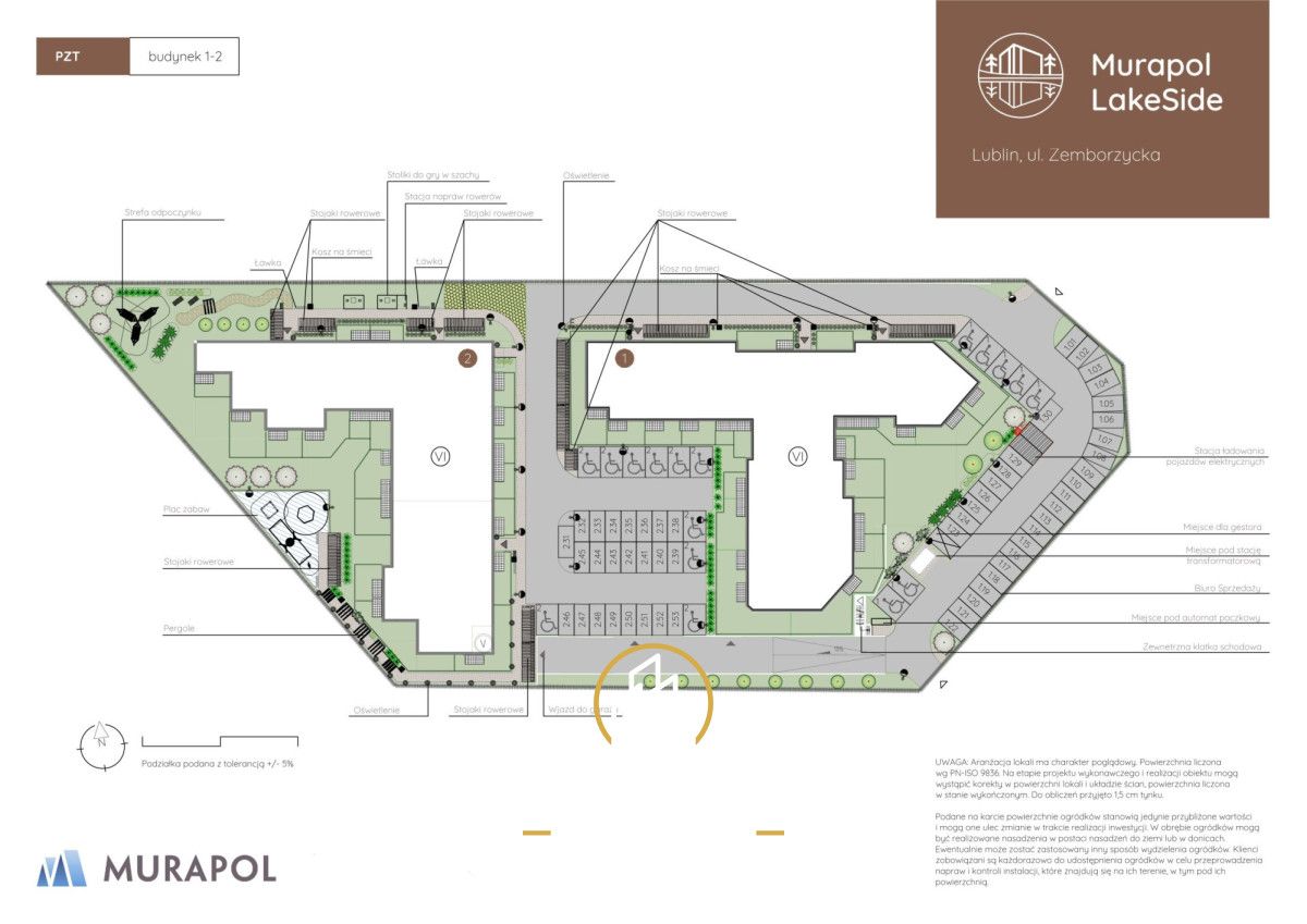 Mieszkanie 1-pokojowe Lublin Dziesiąta, ul. Zemborzycka. Zdjęcie 5