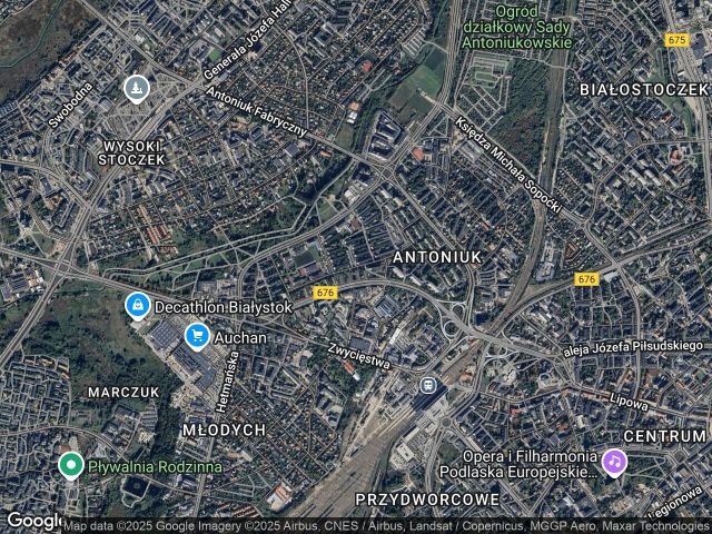 Mieszkanie 3-pokojowe Białystok, ul. Władysława Broniewskiego. Zdjęcie 1