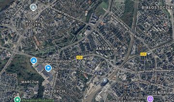 Mieszkanie 3-pokojowe Białystok, ul. Władysława Broniewskiego