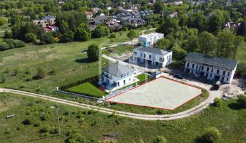 Działka budowlana Warszawa Wawer, ul. Zasadowa