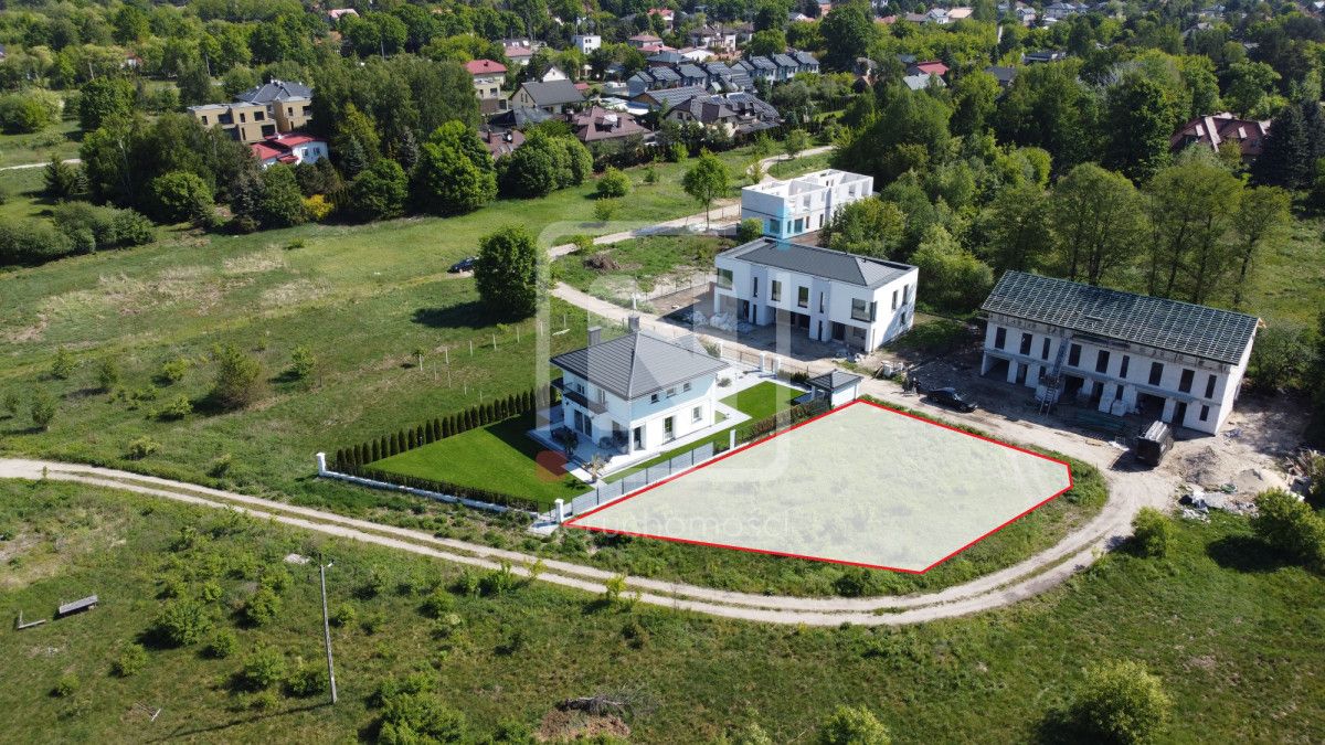 Działka budowlana Warszawa Wawer, ul. Zasadowa