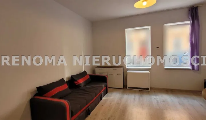 Mieszkanie 1-pokojowe Wałbrzych Śródmieście