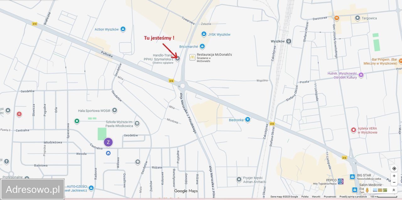 Lokal Wyszków, ul. Pułtuska. Zdjęcie 5