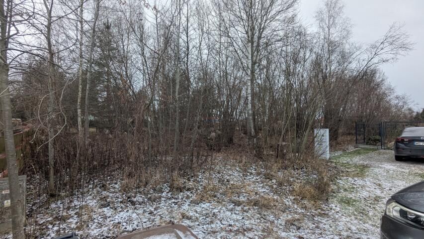 Działka budowlana Wola Mrokowska. Zdjęcie 2