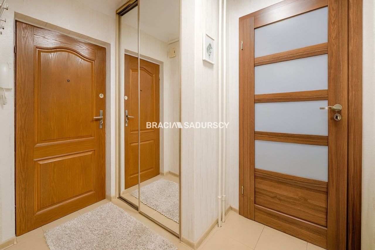 Mieszkanie 2-pokojowe Kraków Krowodrza, ul. ks. Kazimierza Siemaszki. Zdjęcie 7