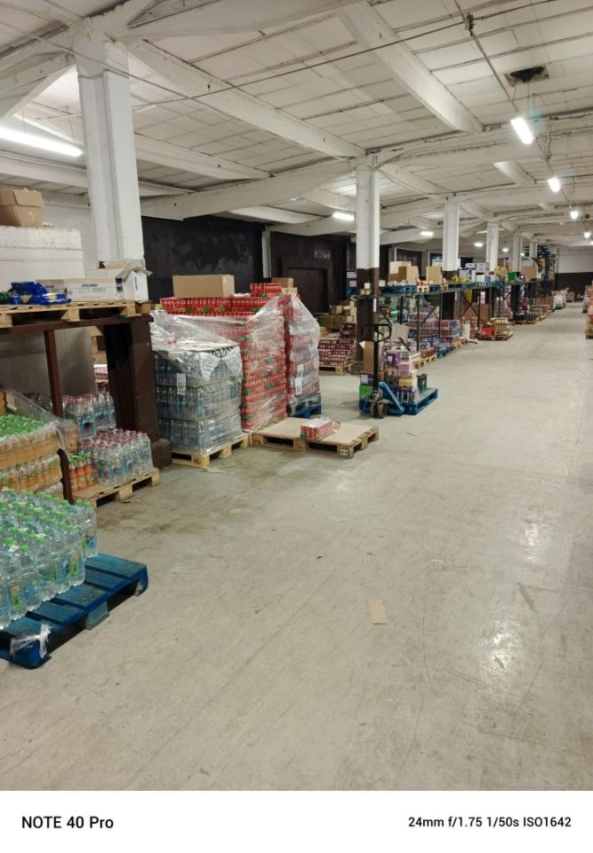 Hala/magazyn Gostynin. Zdjęcie 3