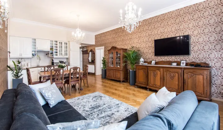 Mieszkanie 2-pokojowe Kraków Stare Miasto, ul. Krakowska