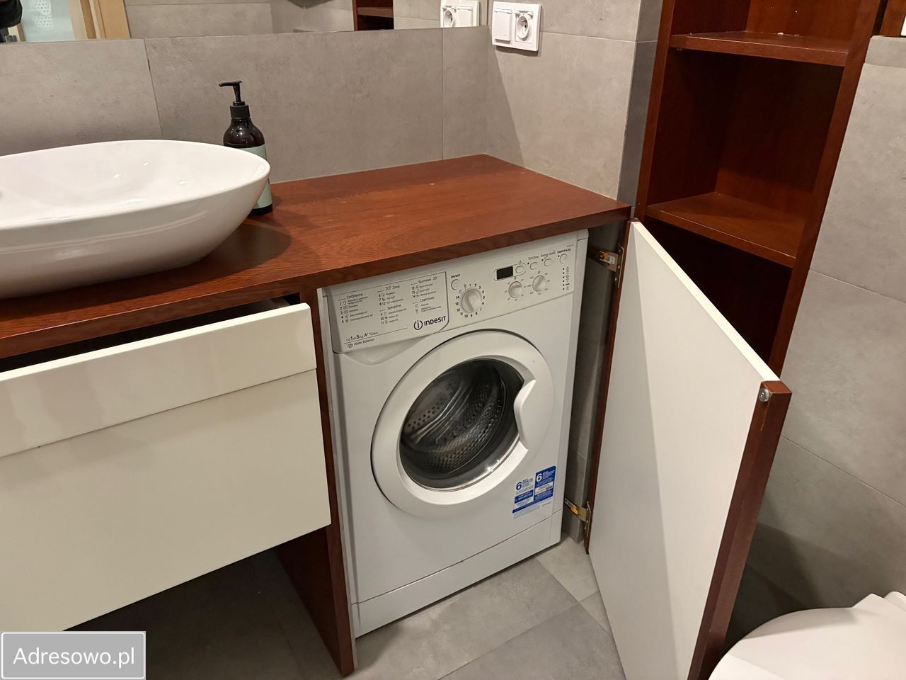 Mieszkanie 2-pokojowe Warszawa Wola, ul. Dzielna. Zdjęcie 9