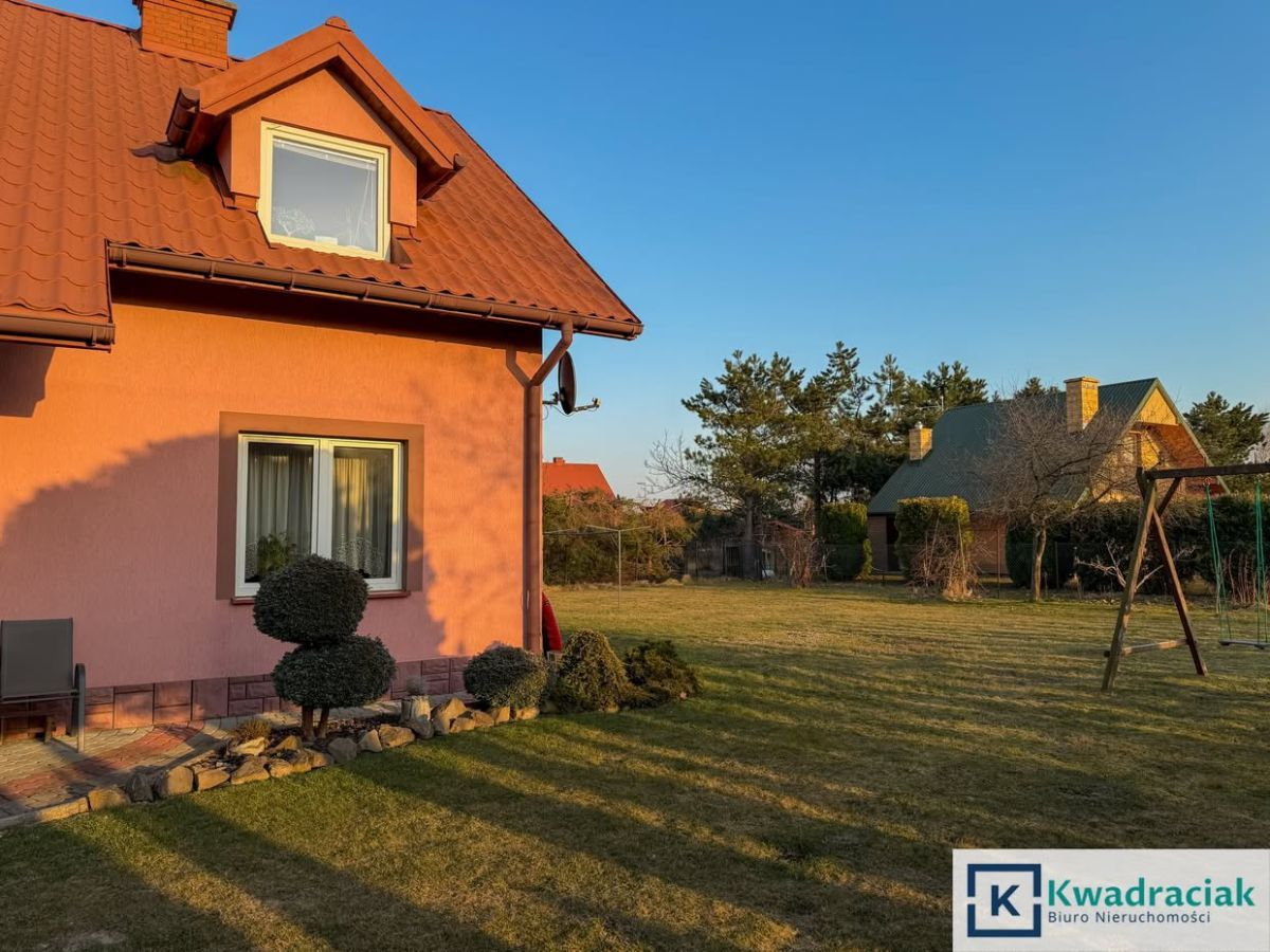 dom wolnostojący, 5 pokoi Dobieszyn. Zdjęcie 25