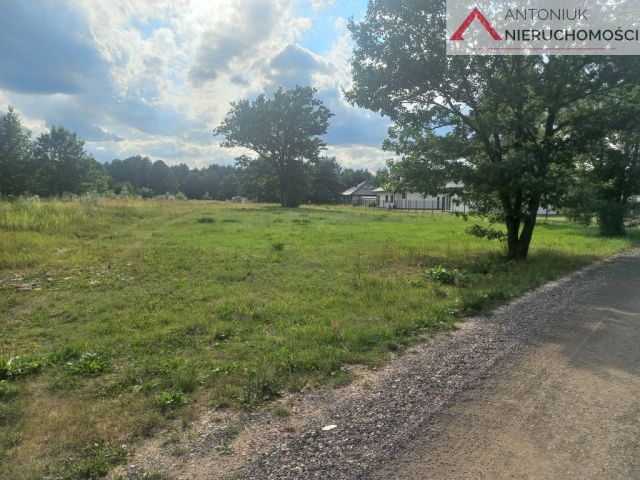 Działka budowlana Skrzeszew, ul. Juliusza Słowackiego. Zdjęcie 1