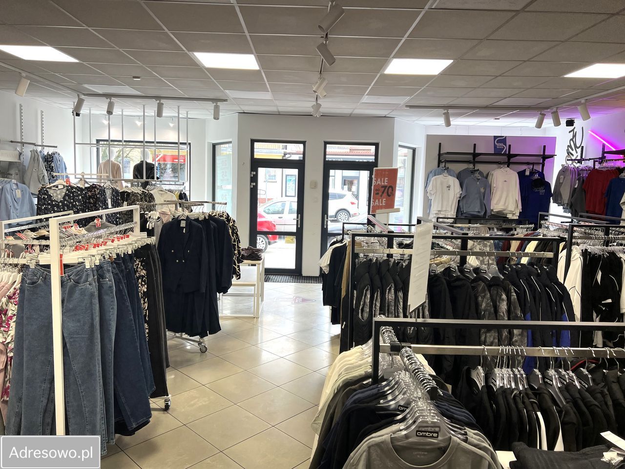 Lokal Wągrowiec, ul. Wojska Polskiego. Zdjęcie 4