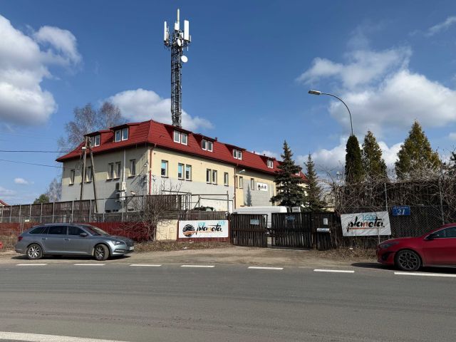 Nieruchomość komercyjna Warszawa Białołęka, ul. Zdziarska. Zdjęcie 1