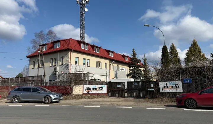 Nieruchomość komercyjna Warszawa Białołęka, ul. Zdziarska