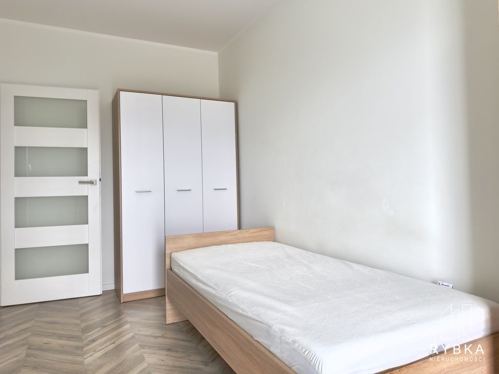 Mieszkanie 4-pokojowe Poznań Rataje, ul. Rataje. Zdjęcie 13