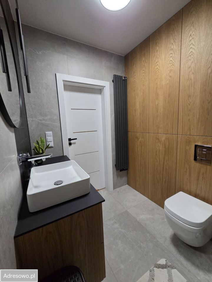 Mieszkanie 3-pokojowe Kraków Grzegórzki, ul. Dąbska. Zdjęcie 10