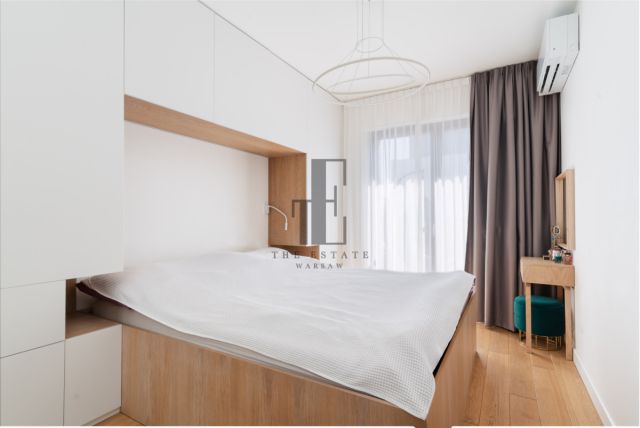 Mieszkanie 3-pokojowe Warszawa Stegny, ul. Pory. Zdjęcie 11