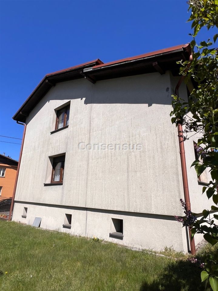 dom wolnostojący, 5 pokoi Katowice Kostuchna, ul. Jacka Koraszewskiego. Zdjęcie 25