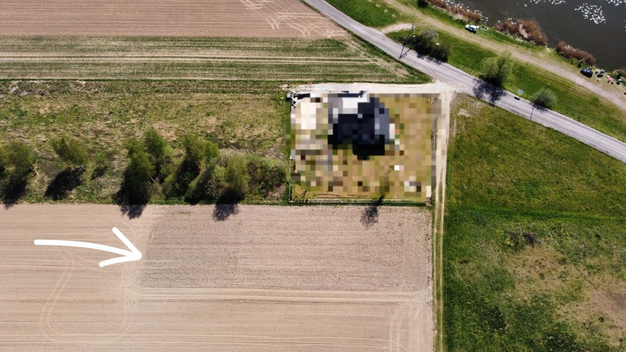 Działka budowlana Dąbrowa Szlachecka. Zdjęcie 7