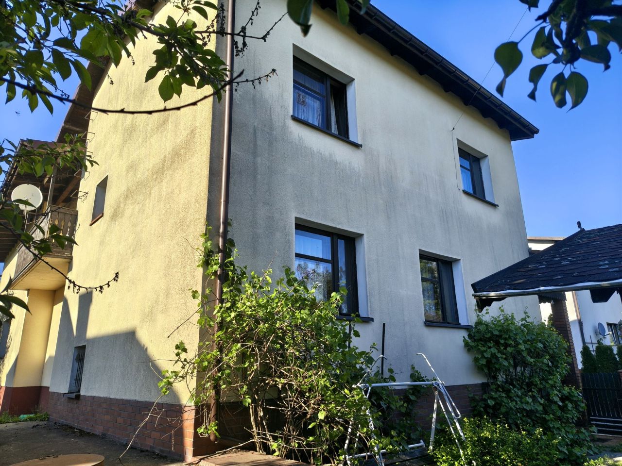 dom wolnostojący, 6 pokoi Koszęcin, ul. Piaskowa. Zdjęcie 4