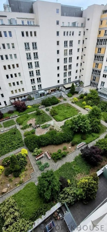 Mieszkanie 1-pokojowe Warszawa Śródmieście, al. Jana Pawła II. Zdjęcie 12