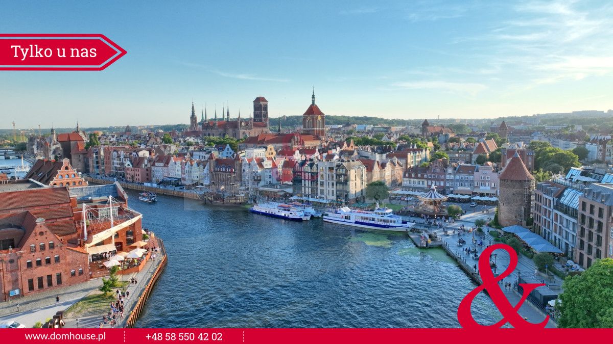Mieszkanie 3-pokojowe Gdańsk Śródmieście, ul. Targ Rybny. Zdjęcie 26