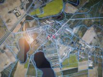 Działka budowlana Rudzienice, ul. Długa. Zdjęcie 3