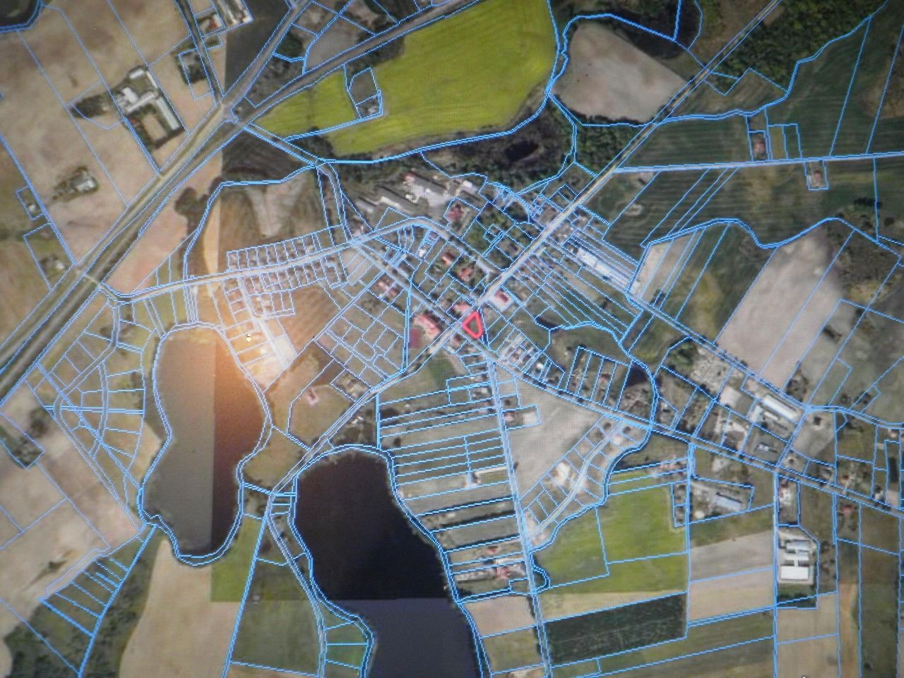 Działka budowlana Rudzienice, ul. Długa. Zdjęcie 4