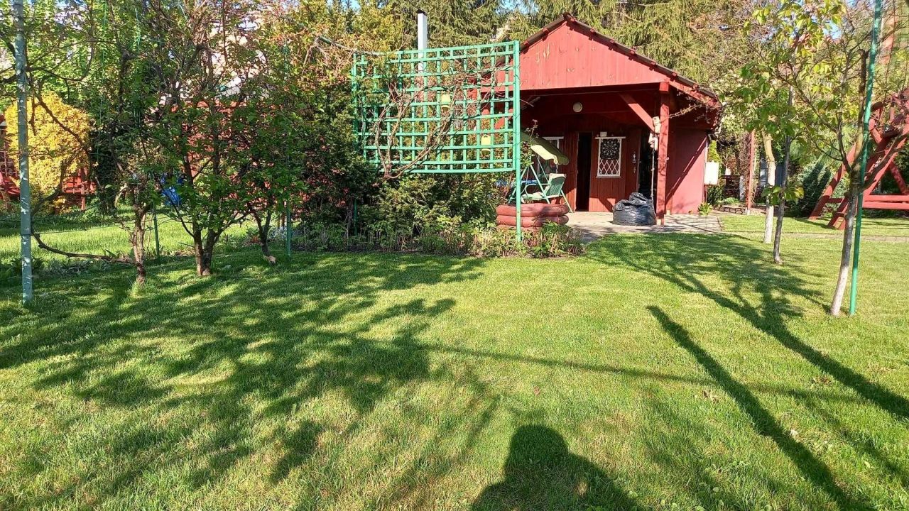 Działka rekreacyjna Wrocław Stare Miasto