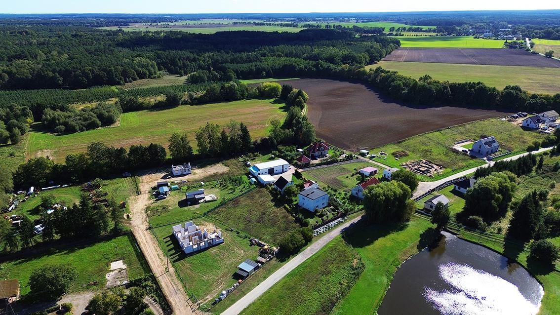 Działka budowlana Długa Goślina. Zdjęcie 6