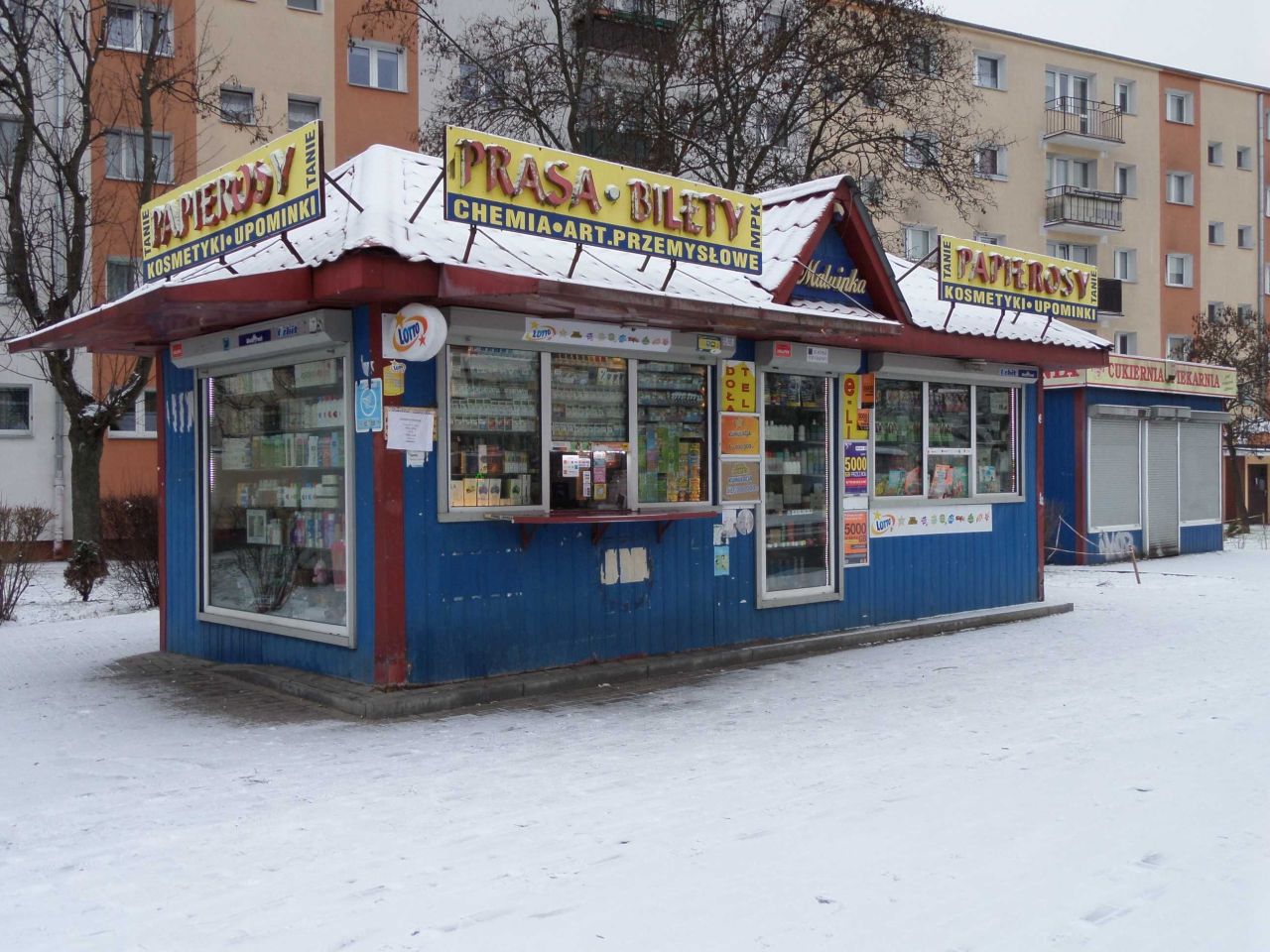 Lokal Włocławek Zazamcze, ul. Budowlanych. Zdjęcie 3