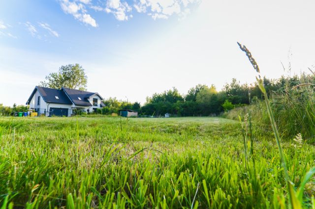 Działka budowlana Warszawa Ursynów, ul. Kurantów. Zdjęcie 9