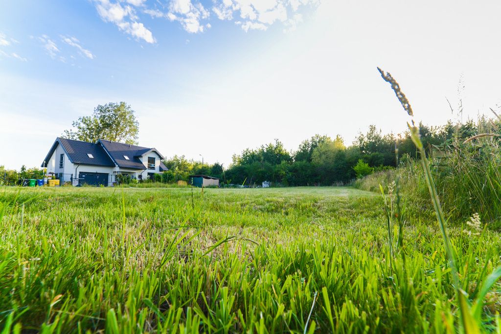 Działka budowlana Warszawa Ursynów, ul. Kurantów. Zdjęcie 9