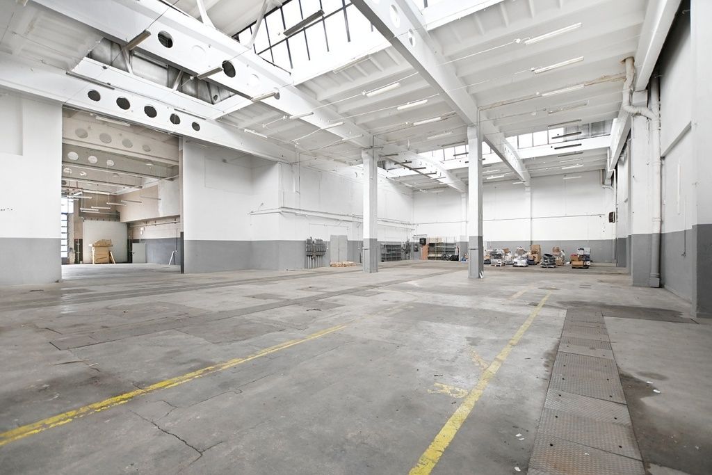 Hala/magazyn Łódź. Zdjęcie 4