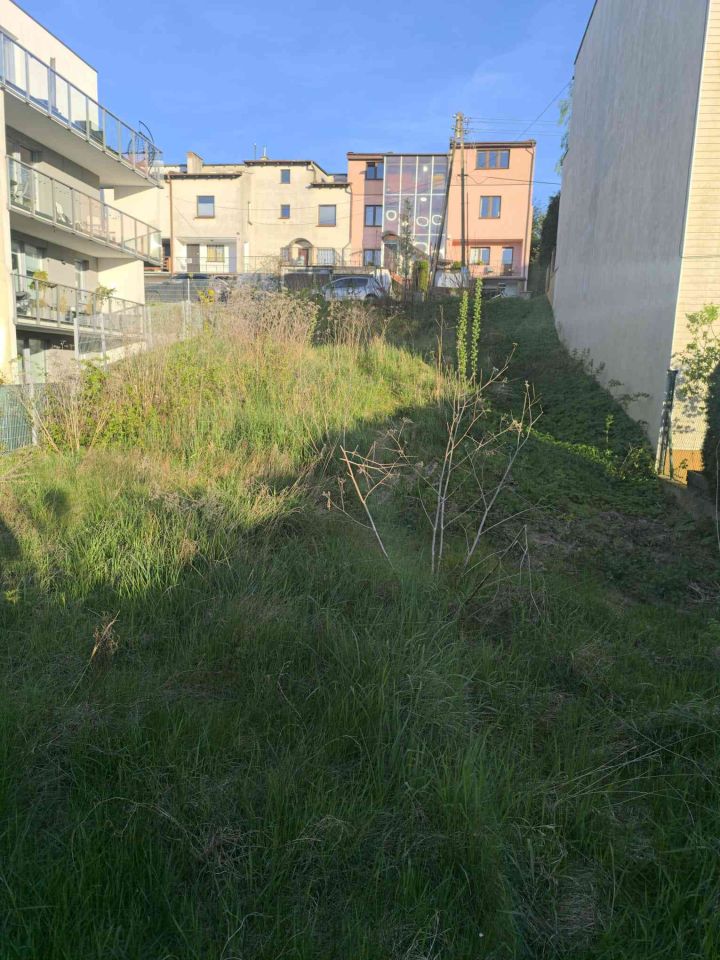 Działka budowlana Gdynia Mały Kack, ul. Lidzka. Zdjęcie 5