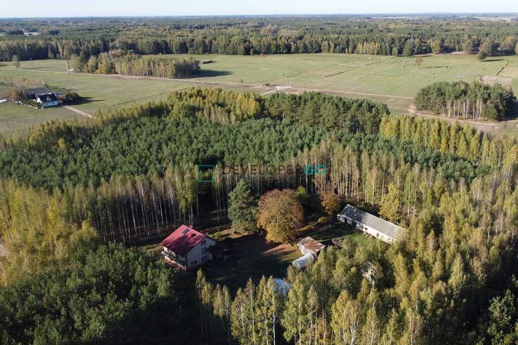 dom wolnostojący, 4 pokoje Cierpięta. Zdjęcie 6