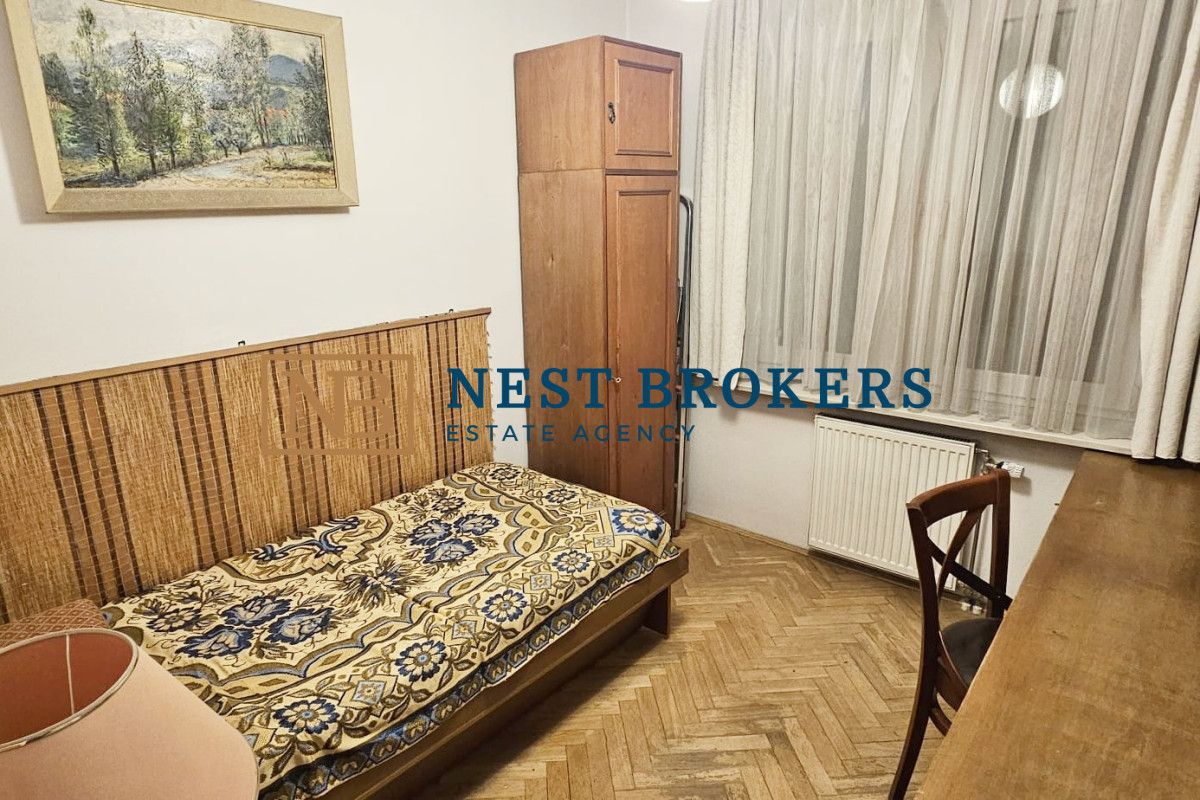 Mieszkanie 3-pokojowe Kraków Bronowice, ul. Juliusza Lea. Zdjęcie 7