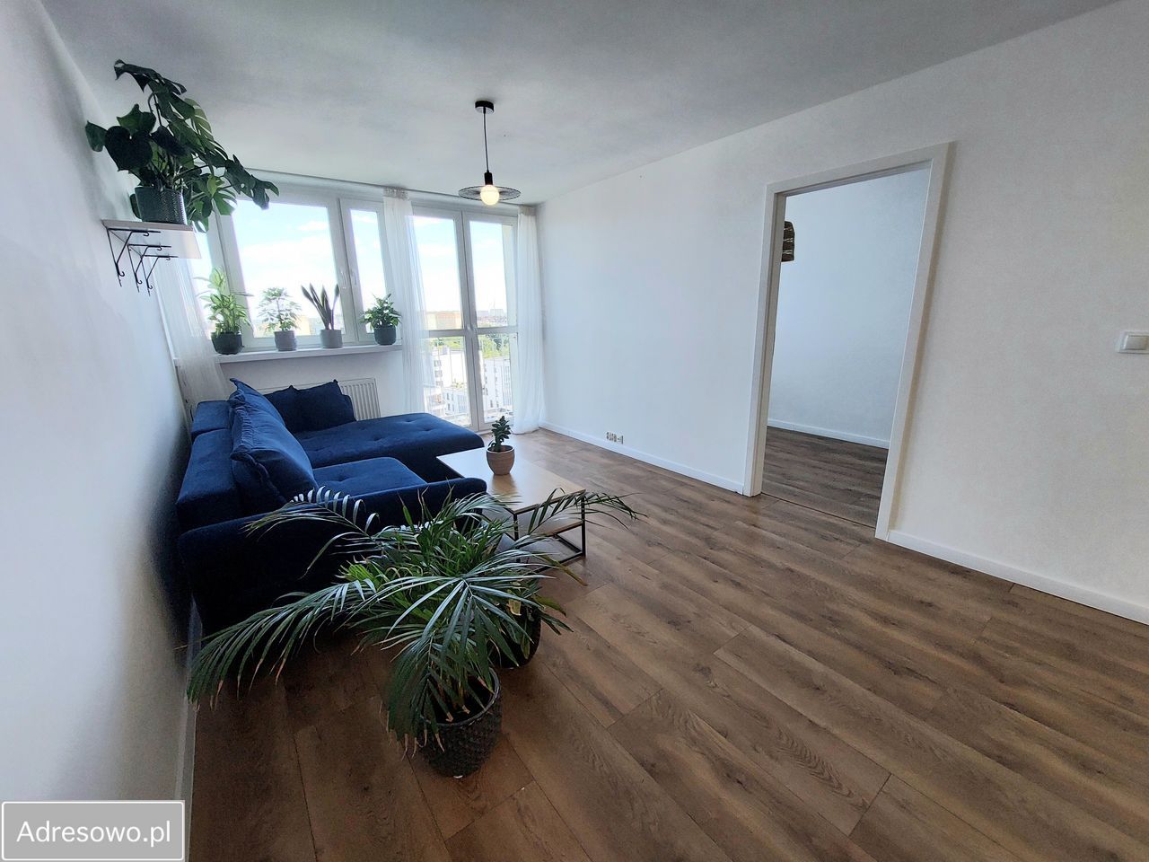 Mieszkanie 2-pokojowe Szczecin Śródmieście, ul. Kazimierza Królewicza. Zdjęcie 5