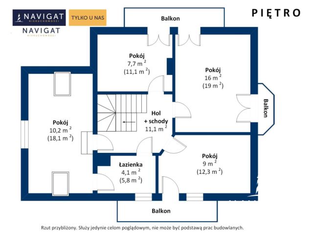 bliźniak, 4 pokoje Mosty. Zdjęcie 19