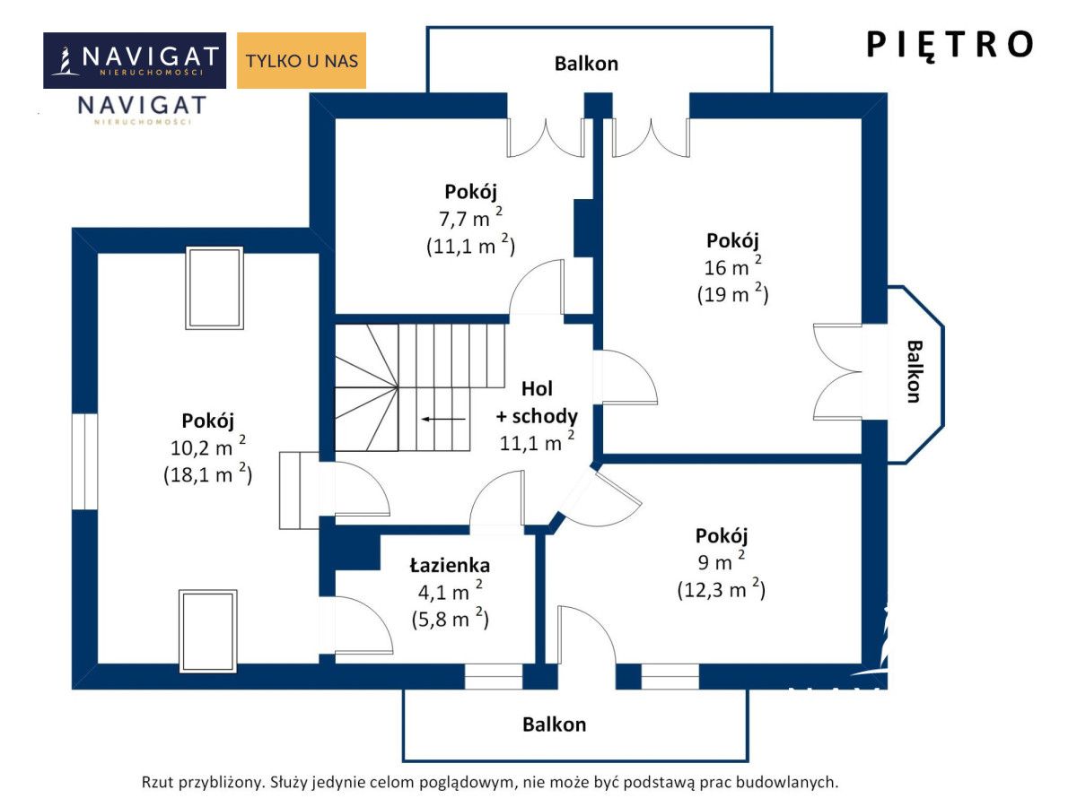 bliźniak, 4 pokoje Mosty. Zdjęcie 19