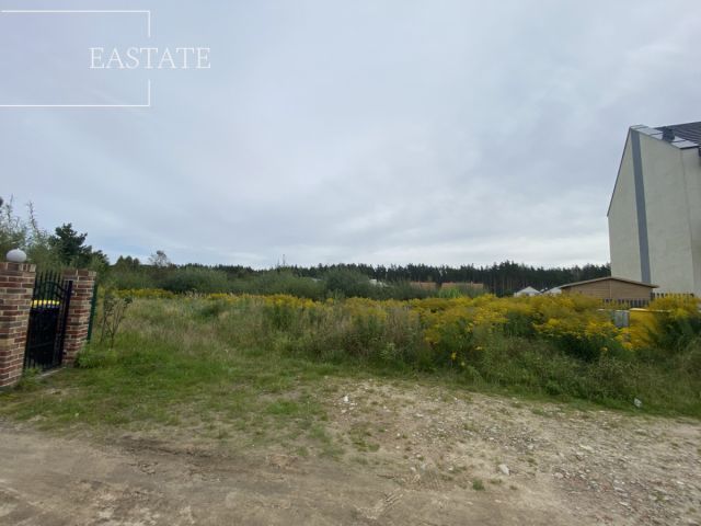 Działka budowlana Bojano, ul. Platynowa. Zdjęcie 1